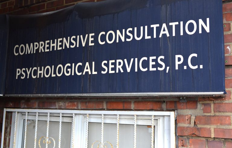 Comprehensive Consultation Psychological Services exterior