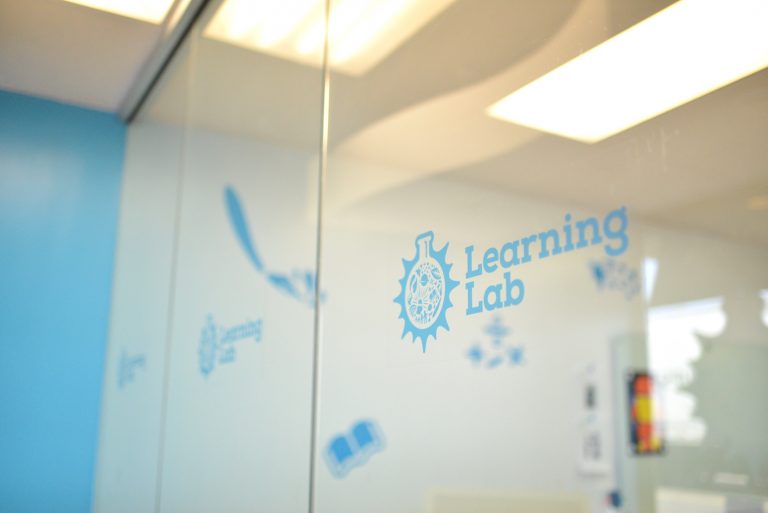 learning lab logo